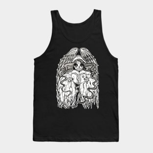 Your friend Death Tank Top